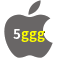 Aplicativo 5ggg para iOS