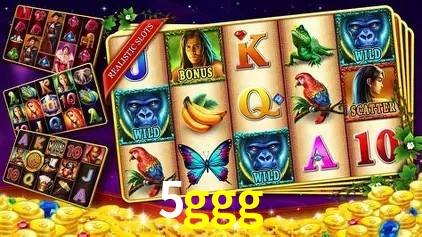 5ggg Slot - 320+ Caça-Níqueis Premium