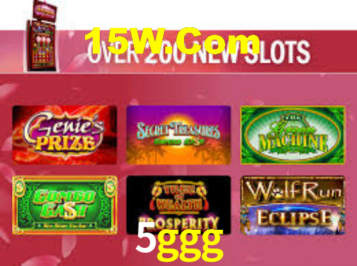 5ggg plataforma