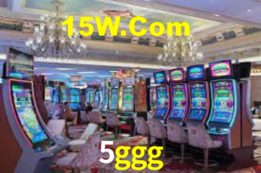 5ggg: A Experiência de Casino com Jogos de Mesa ao Vivo