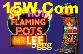 5ggg: Seu Cassino Premiado com Pagamentos Rápidos