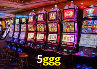 5ggg Brasília - Jogo Features